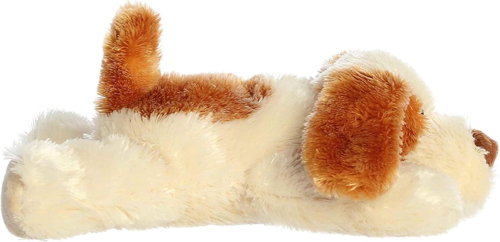 (Pack of 7) Stuffed Animal - Mini Companions Ready for Playful Adventures - for Kids All Ages, Toddlers, Adults, and Families - Brown 8 Inches