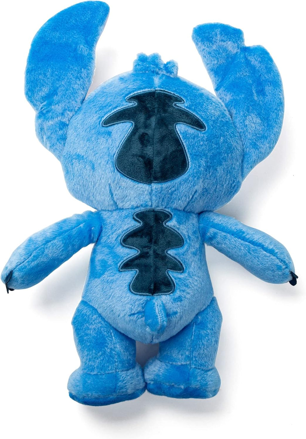 (Pack of 4) Baby Lilo & Stitch Soft Huggable Stuffed Animal Cute Plush Toy for Toddler Boys and Girls, Blue Stitch 15 Inches
