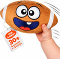 (Pack of 3) Hilariously Interactive Toy with Music & Sound Effects for Boy & Girl | Ball for Toddler & Baby | 6, 12, 18+ Months | 1, 2, 3+ Year Old